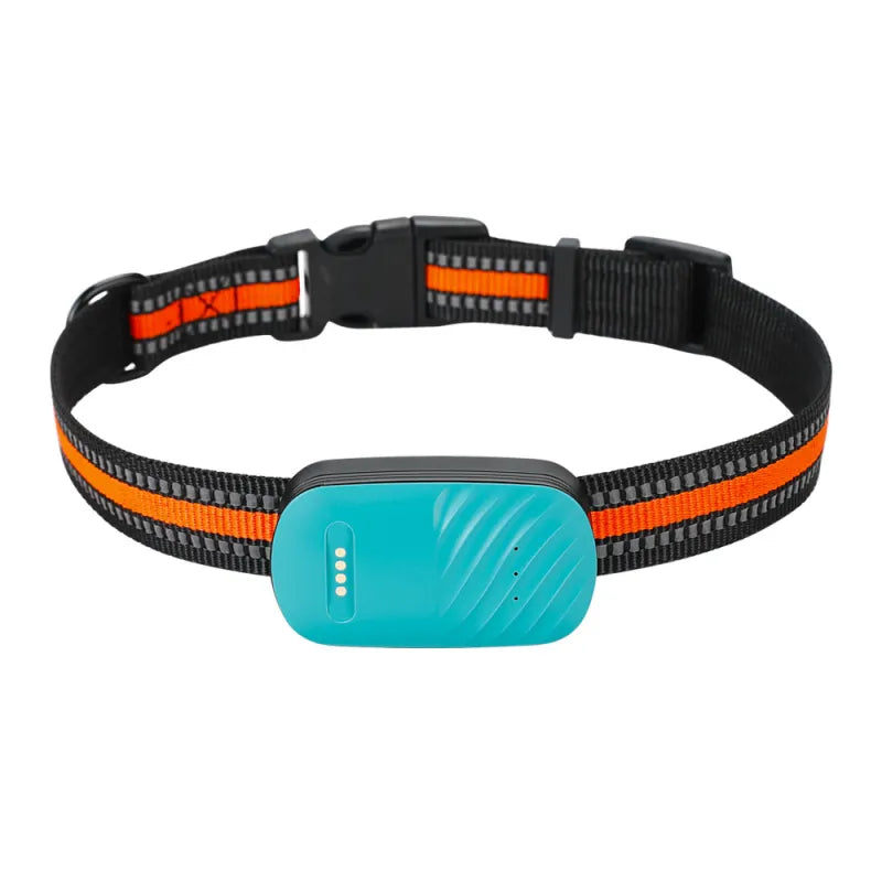 Rastreador GPS à Prova d’água para Pets — Localize seu Animal em Tempo Real