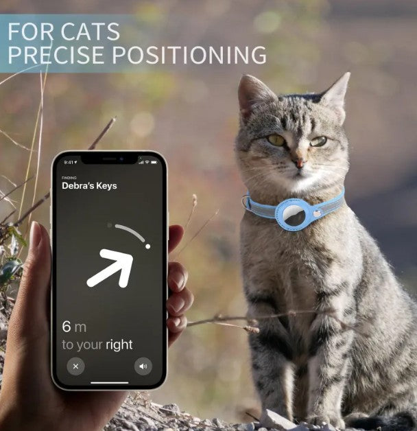 Capa Protetora de Coleira para Rastreador GPS de Pets