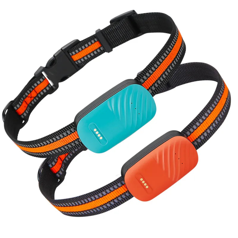 Rastreador GPS à Prova d’água para Pets — Localize seu Animal em Tempo Real