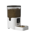 Comedouro Automático 6L para Cães e Gatos — Timer Programável