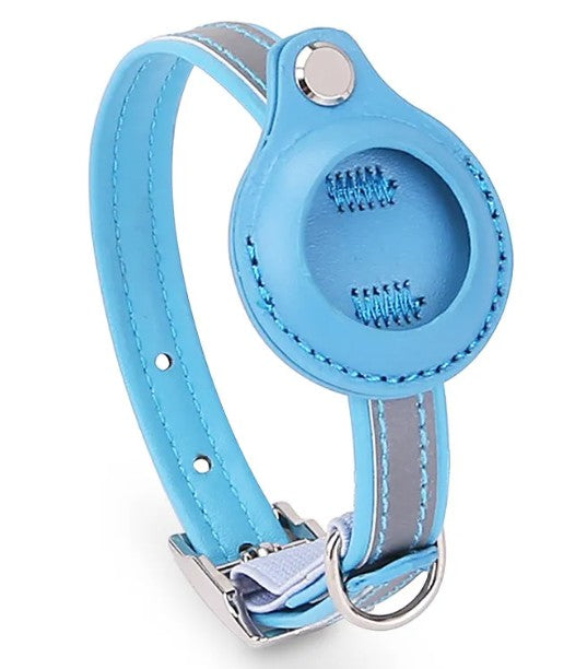 Capa Protetora de Coleira para Rastreador GPS de Pets