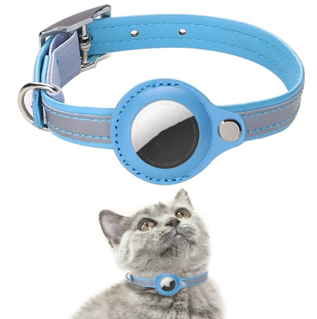 Capa Protetora de Coleira para Rastreador GPS de Pets